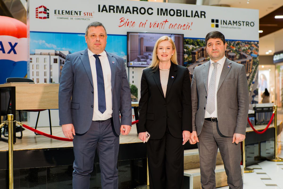 Iarmarocul Imobiliar REMAX Experts – locul unde alegi apartamentul potrivit