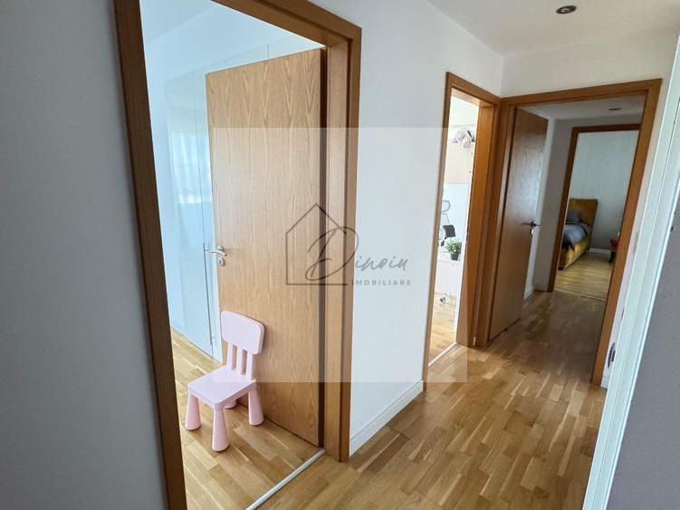 Apartament 4 camere Green Lake Residence I Baneasa Sisesti I COM 0% - Poză 6