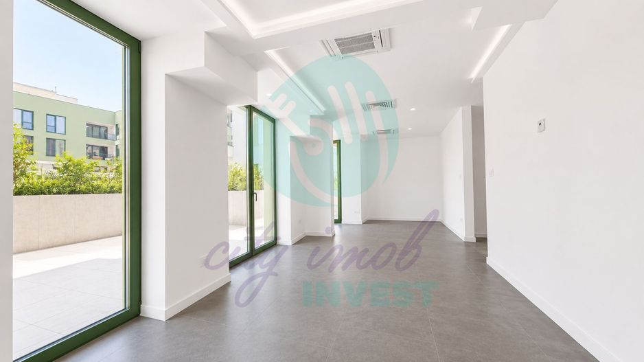 Spațiu comercial 96 mp + terasă 30 mp | Vitrină stradală - Poză 2