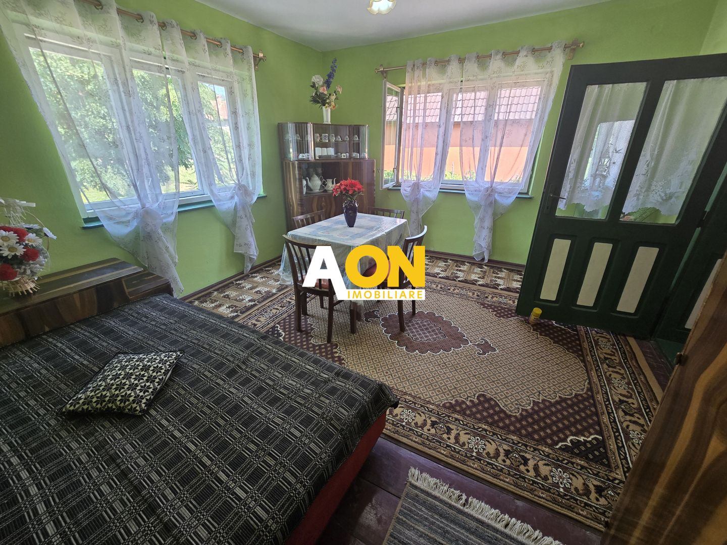 Comision 0% ! Casa 4 Camere Sat Berghin, 2250mp Teren - Poză 11