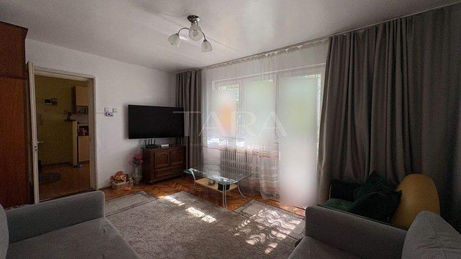 Apartament spațios cu 3 camere, în zonă liniștită – Mănăștur. - Poză 3