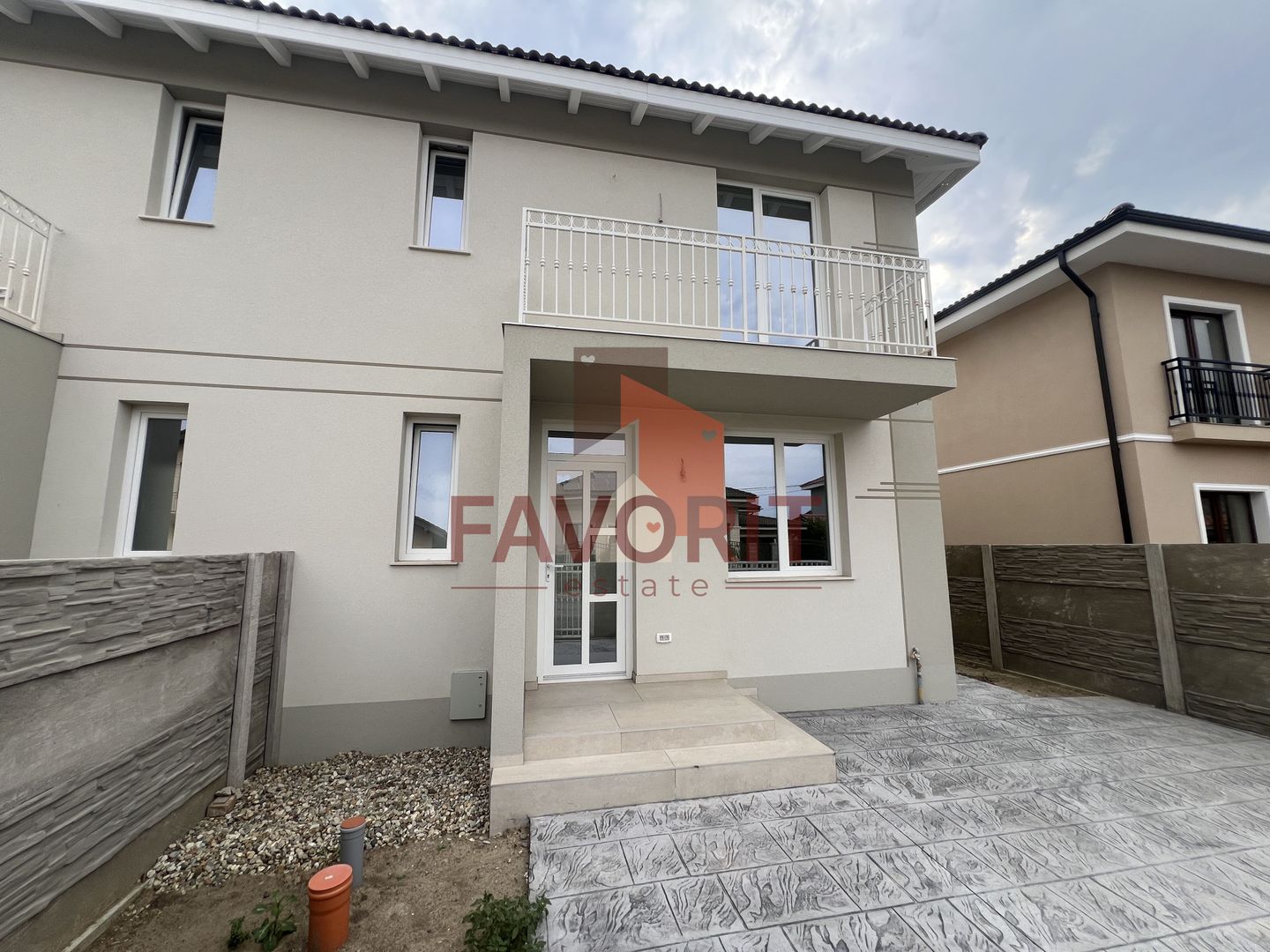 Duplex 4 camere | Giroc - Zona Eso - Poză 1
