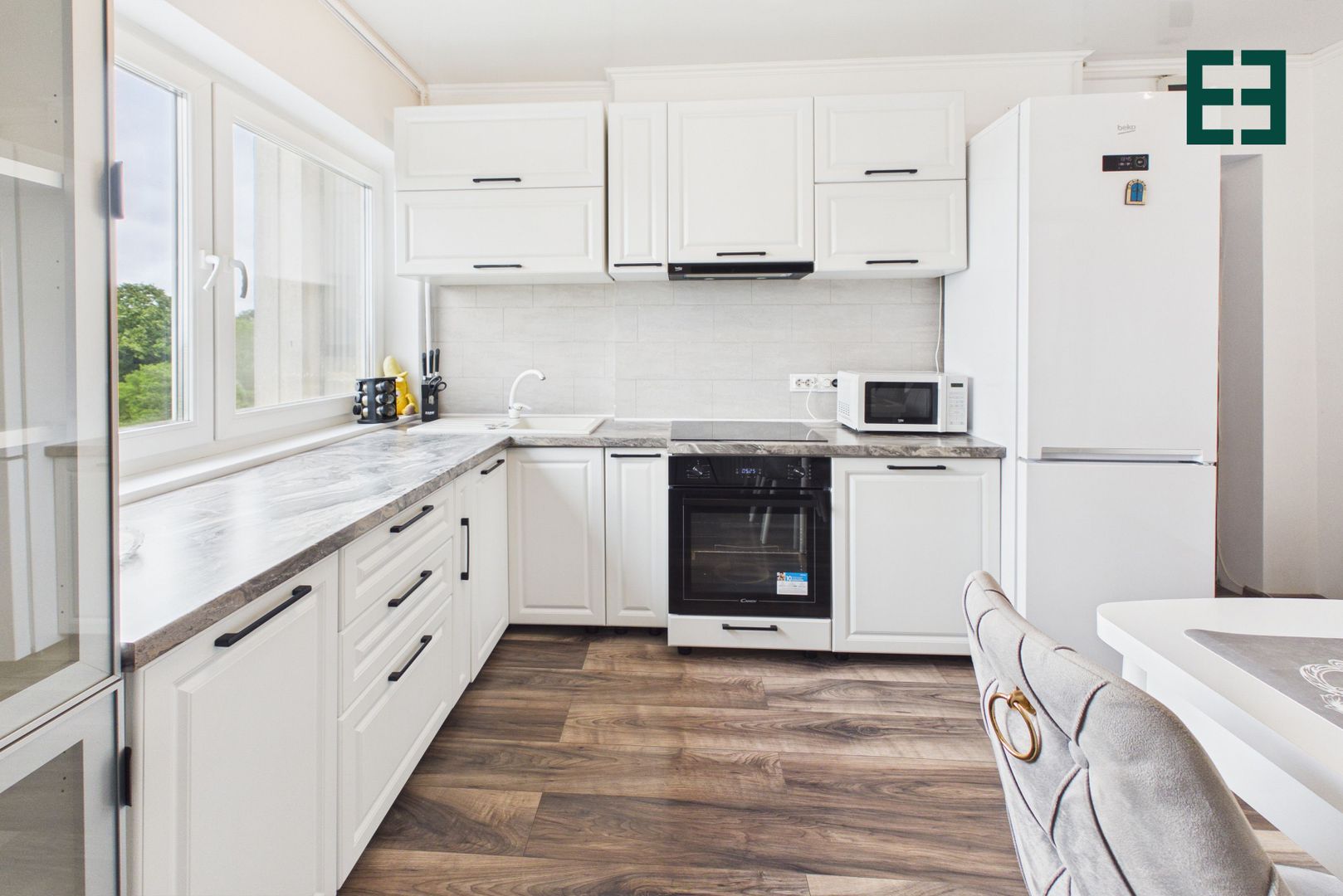 De închiriat - Apartament cu 2 camere -  Zonă Centrală - Arad - Poză 14