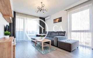 Apartament de închiriat cu 3 camere în PRIMA UNIVERSITĂȚII, Oradea - Poză 4