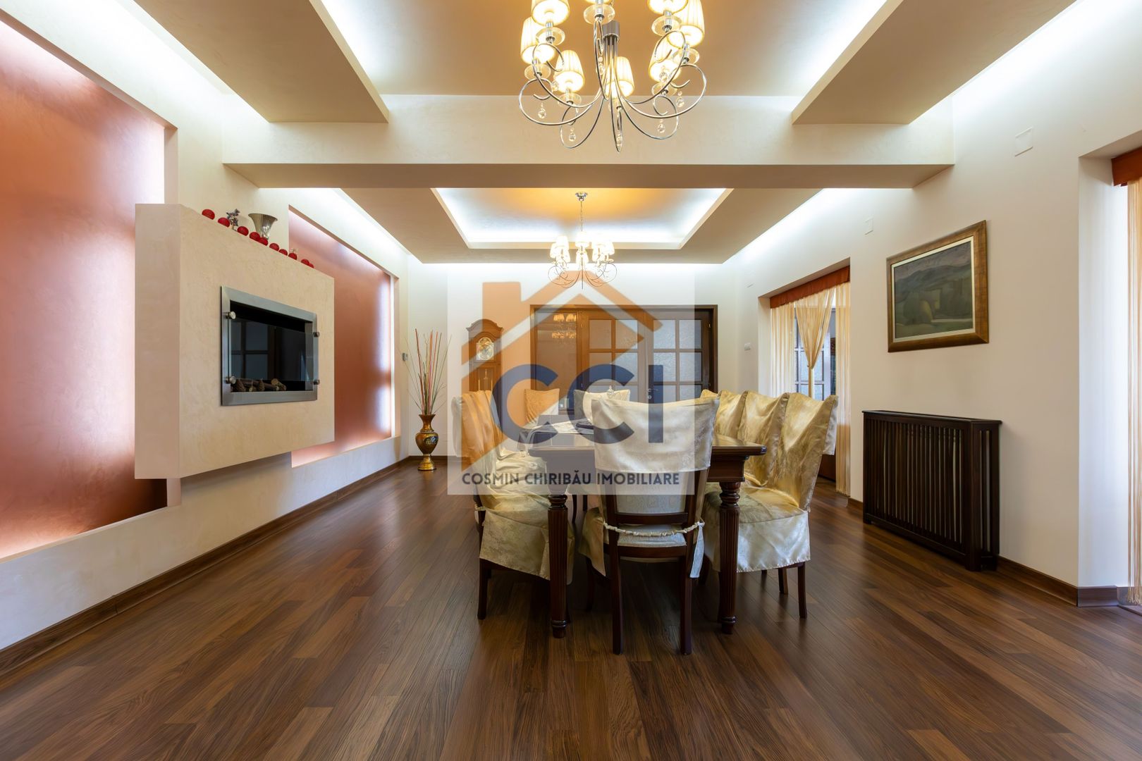 Proprietate exclusivistă ultracentrală -eleganță, spațiu și rafinament - Poză 11
