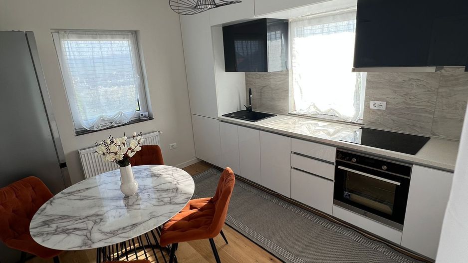 Duplex Superfinisat cu Garaj zona Voronet Pet Friendly - Poză 8