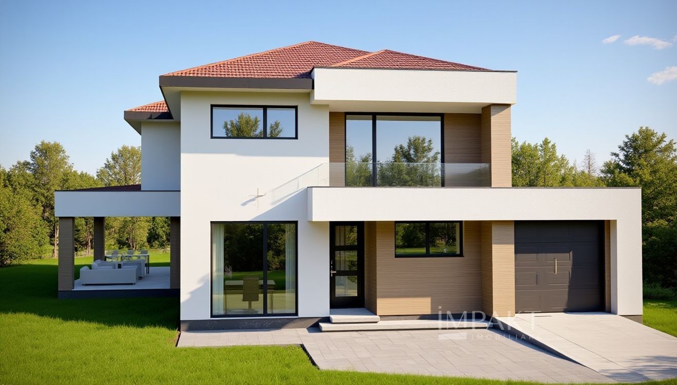 Casa individuala Feleacu cu teren de 700 m2 - Poză 4