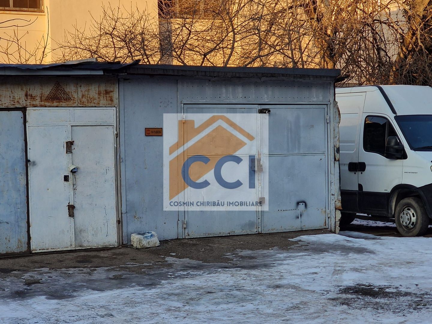 De vânzare – Garaj 22 mp, str. Iosif Cocea, Bacău - Poză 6