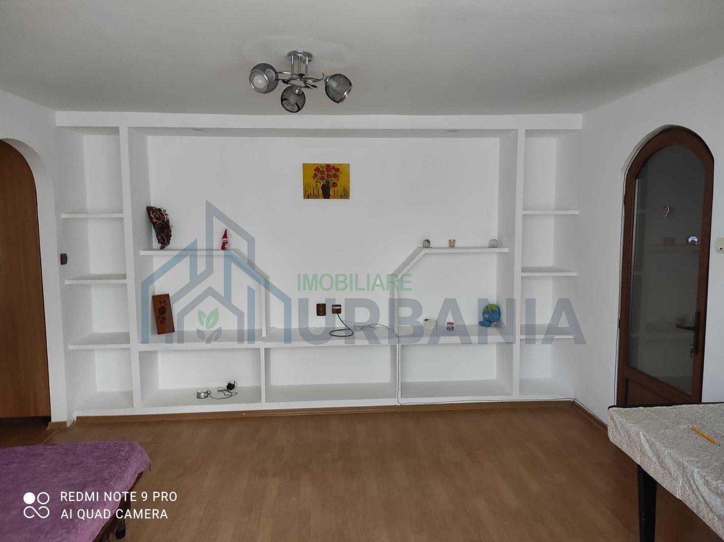 Apartament 2 camere de inchiriat, zona Copou - Codrescu, Sorogari - Poză 2