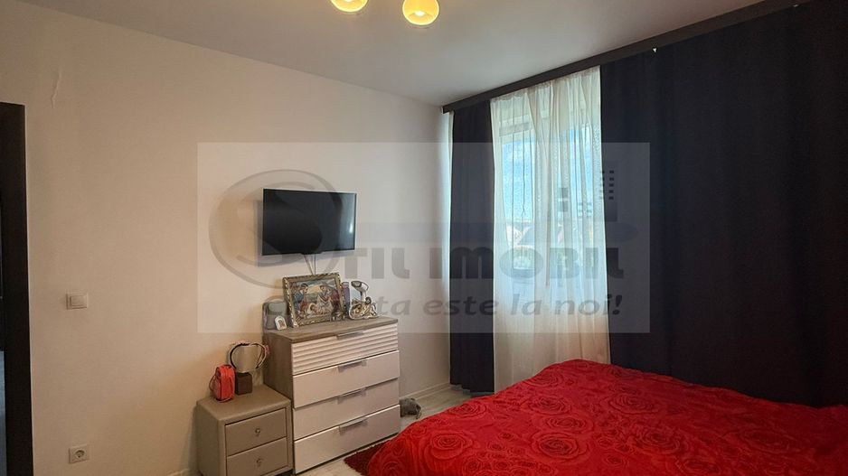 Valea Lupului, ap 2 cam semidec, 52mp, parcare, et 2 – 98.000 € - Poză 14