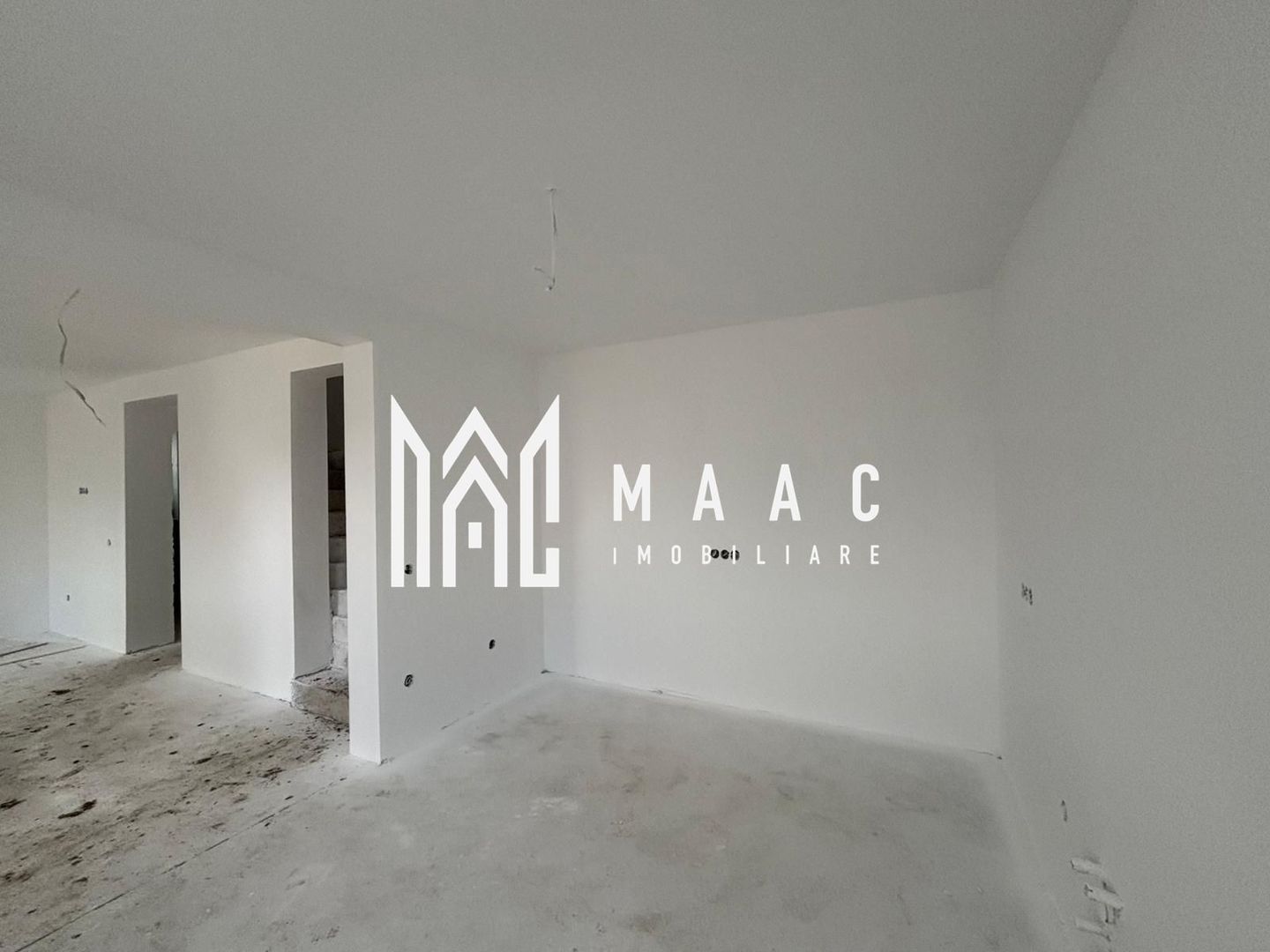 Casa Quadruplex | 3 Camere | 82MPU | Curte 170MP | Balcon - Poză 4