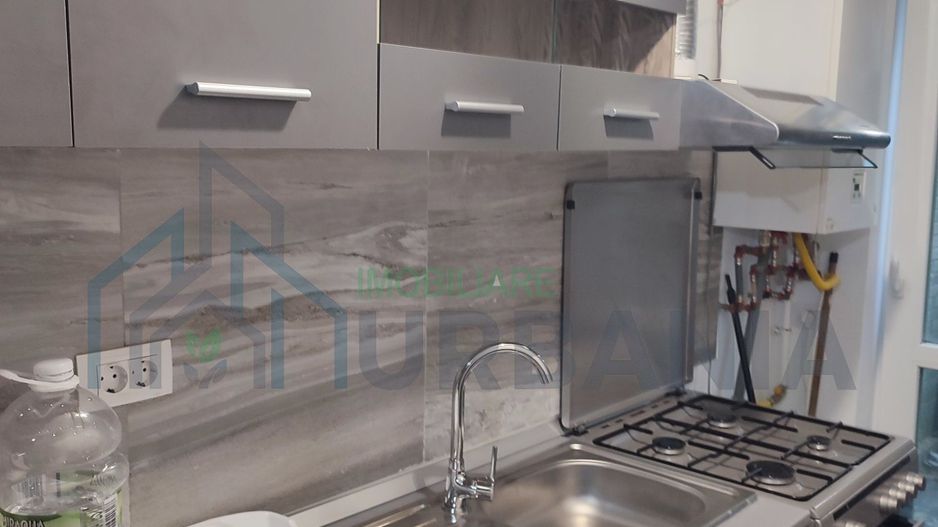 Apartament 1 cameră, 35 mp, bloc nou, zona rezidențială, Iași - 300 EUR - Poză 6