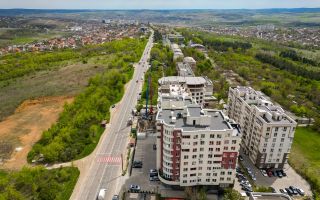 Vânzare, apartamet, 2 camere, str. Alexandru cel Bun, or. Ialoveni - Poză 6