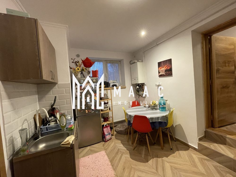 Apartament la casă | Grădină + Anexe | Cisnădie | - Poză 5