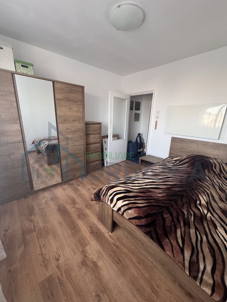 Apartament 3 camere semidecomandat, 50 mp, zona Eternitate Tătărași, Iași - Poză 1