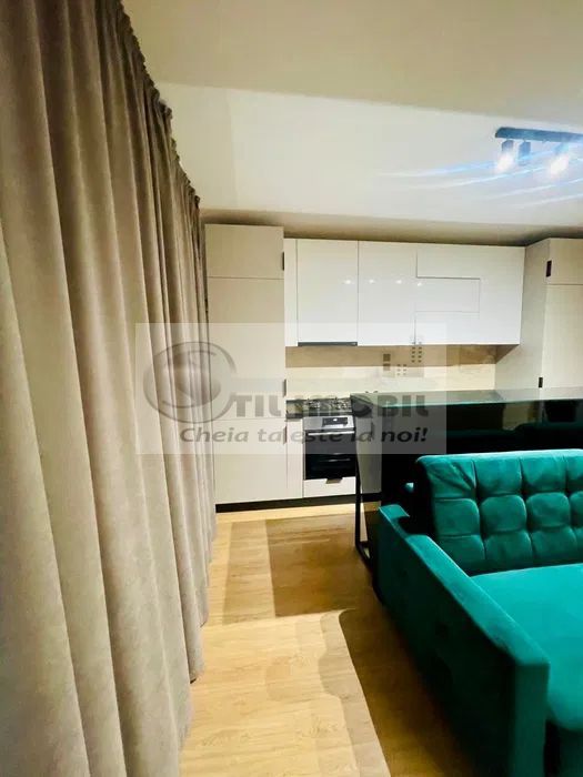 Apartament 1 Camera- Complex Roua Moara de Vant- 350 Euro - Poză 3