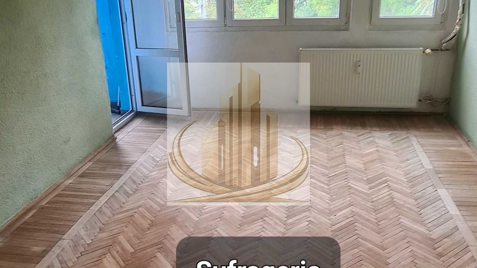 Apartament 2 camere  | 51 mp | Etaj 4/10 | bloc reabilitat - Poză 1