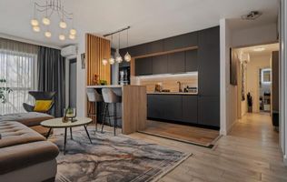 Apartament Parcului 20 I Concordia
