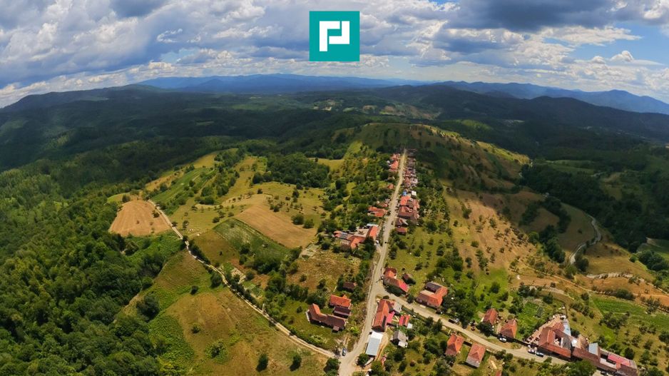 Casă de vacanță cu 2 corpuri si view în Dulcele - Poză 30