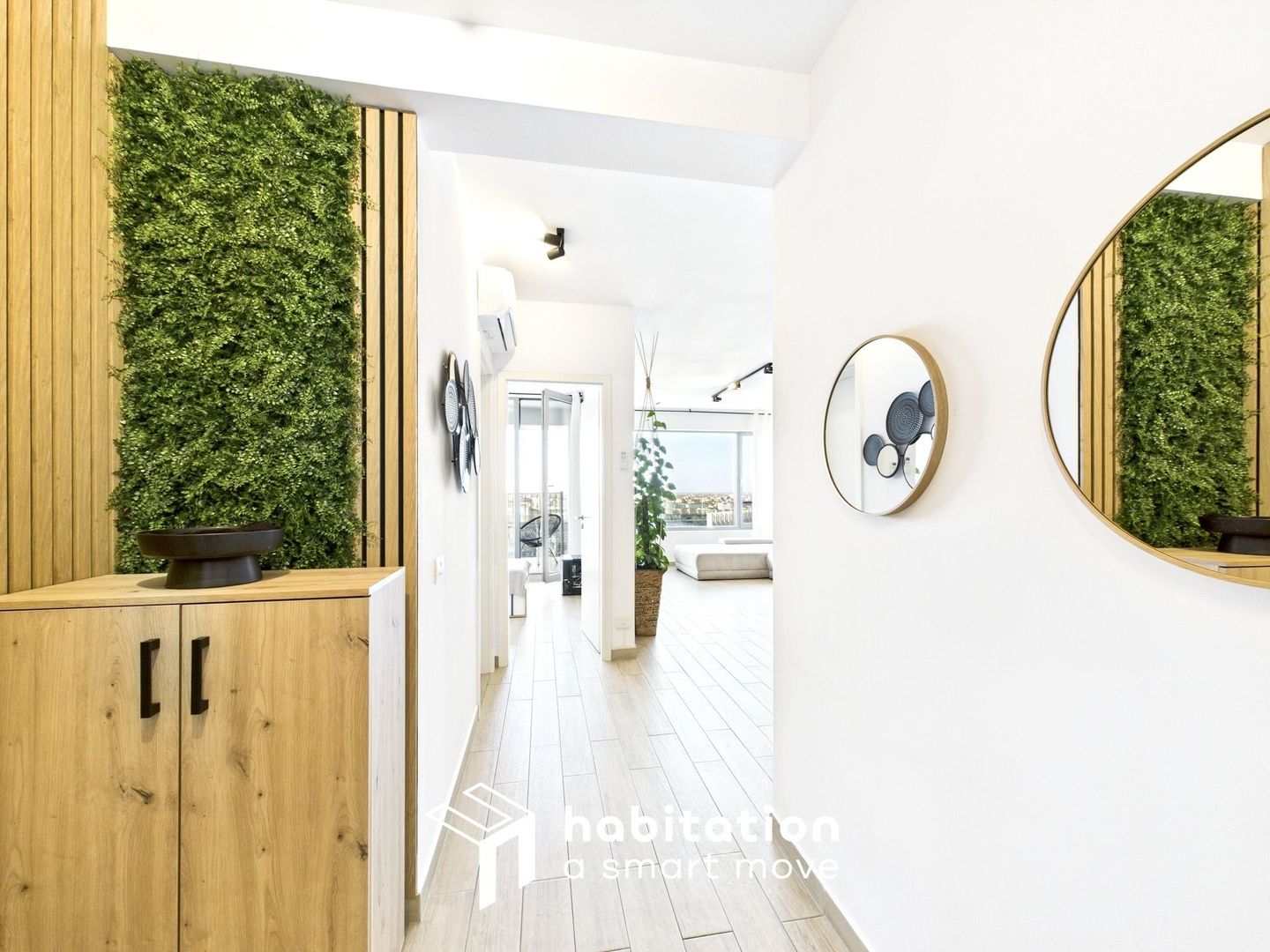 Tur virtual - Apartament cu 2 Camere – Vedere Panoramică,  în ISHO - Poză 10