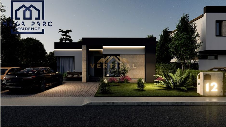 Case - Mega Parc Residence 9 - Poză 14