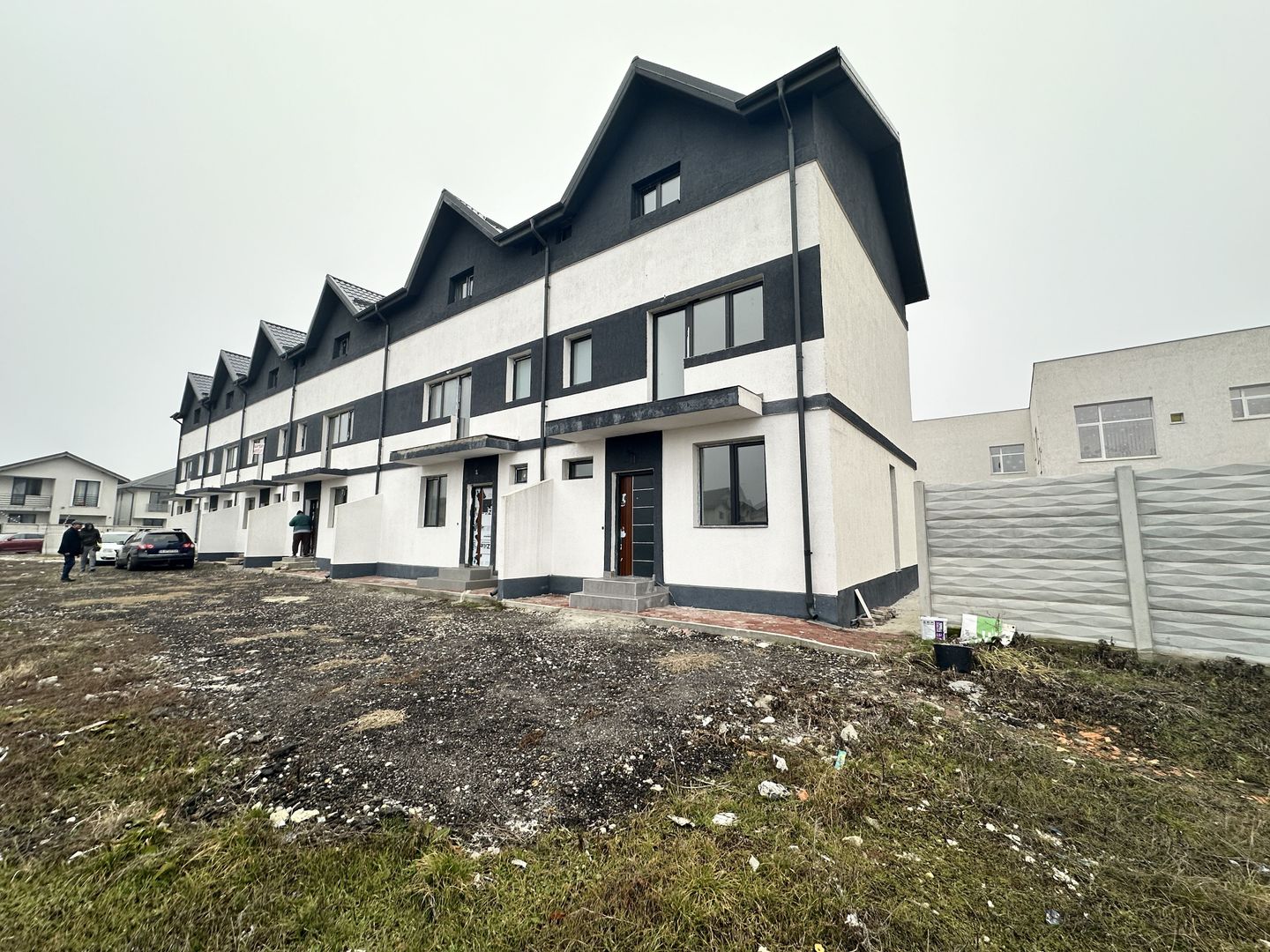 CASA INSIRUITA 5 CAMERE - BRAGADIRU, TOATE UTILITATILE, COMISION 0% - Poză 16