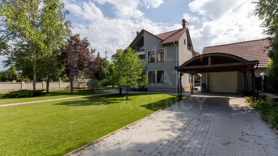 Chirie, casă, 2 nivele, 5 camere, Râșcani - Poză 5