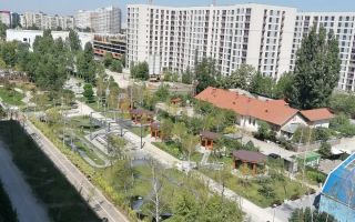 Inchiriere Apartament 2 camere Lux -loc de parcare - zona Lujerului - Poză 9