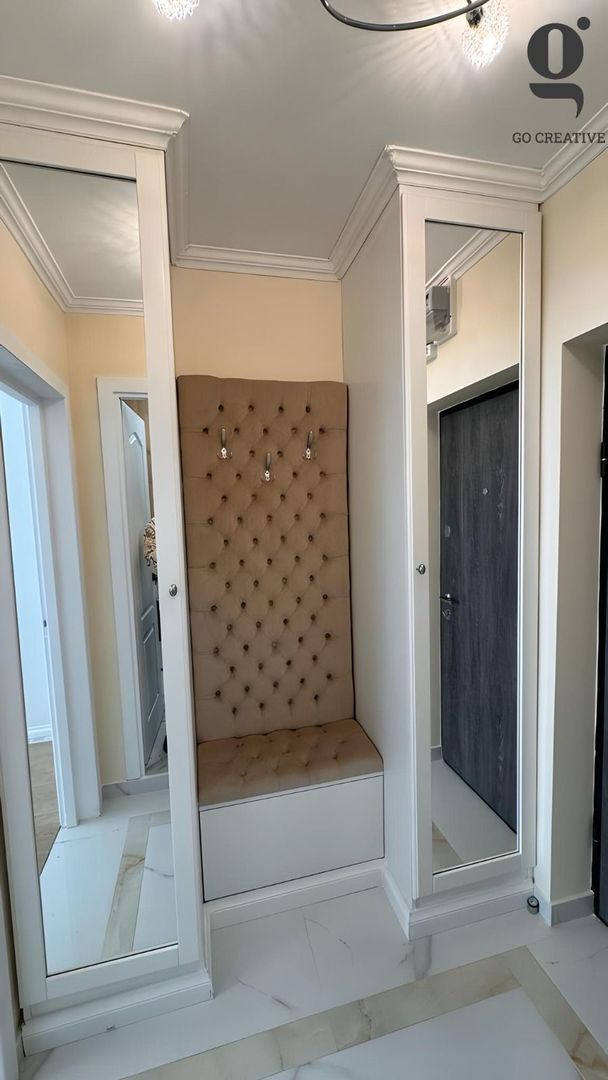 GARSONIERA RENOVATA | MOBILATA SI UTILATA MODERN | DRUMUL TABEREI - Poză 7