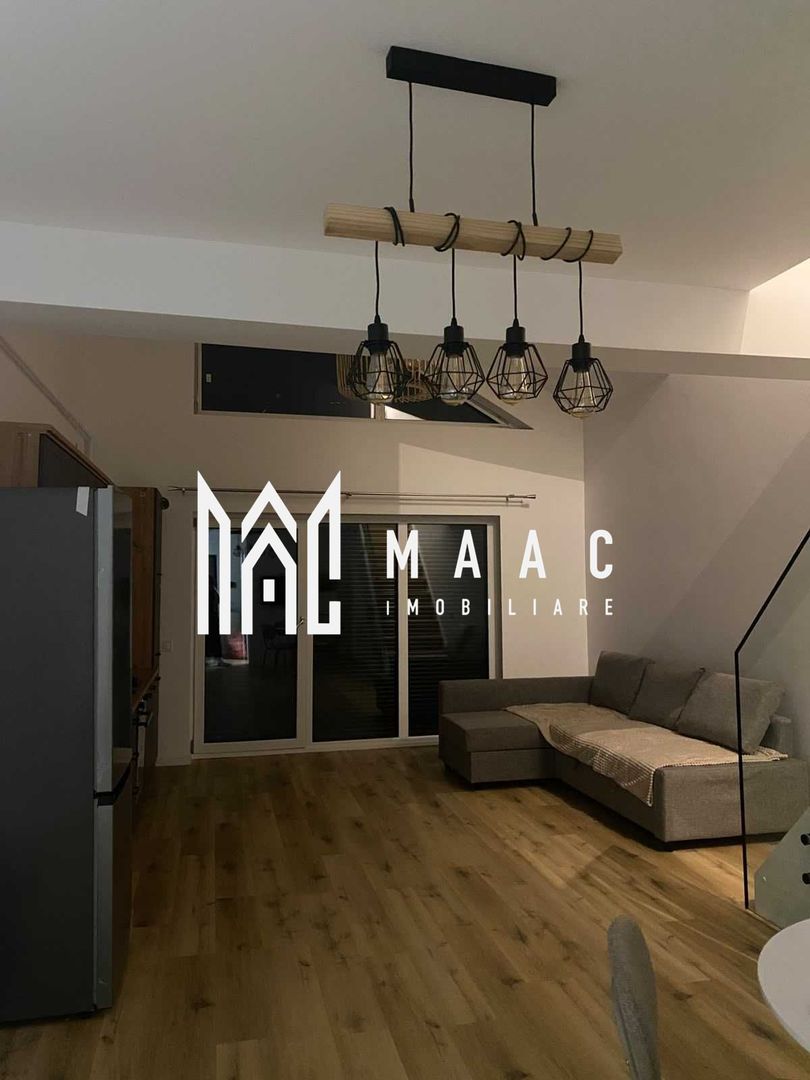 Apartament 2 camere de închiriat | Cristian | 65 mp | 2 băi - Poză 1