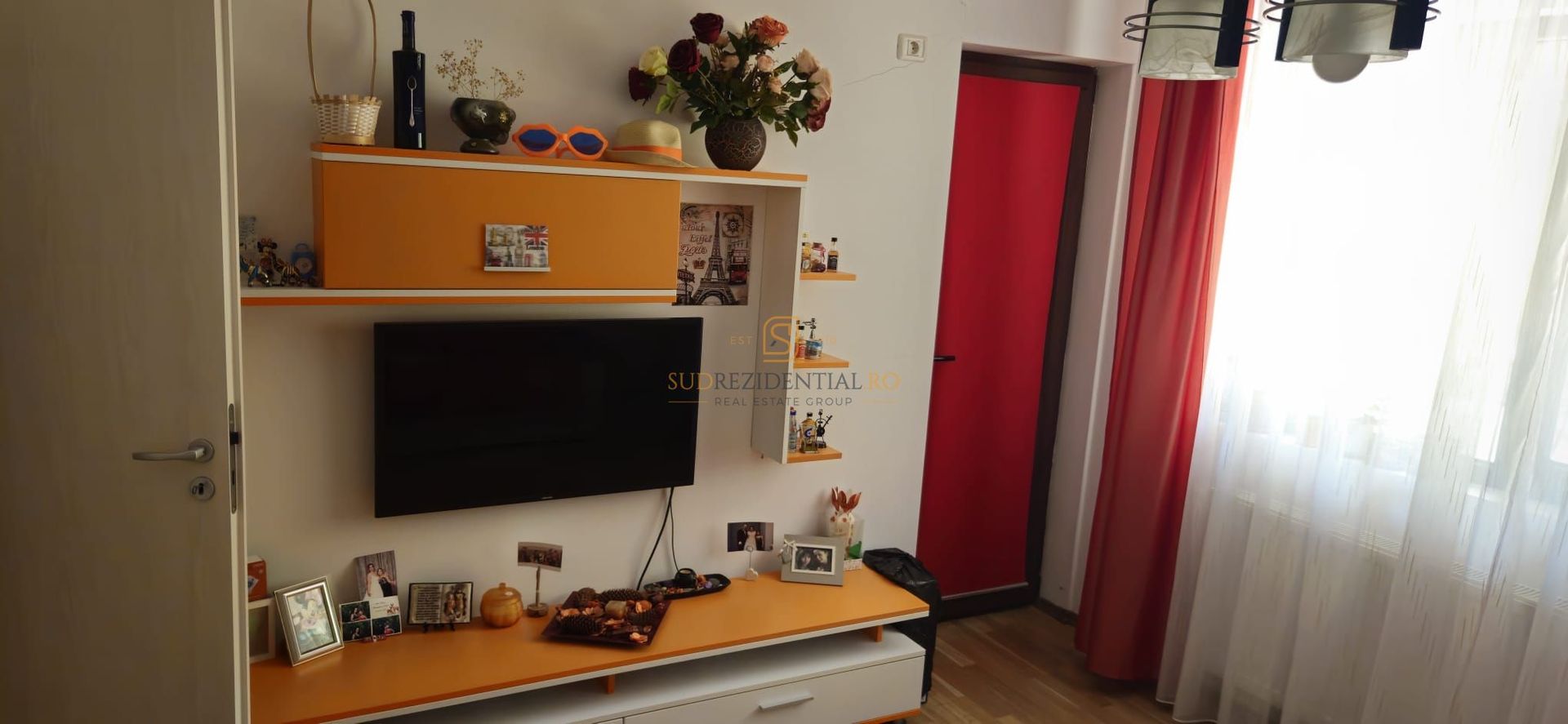 Apartament 2 camere, mobilat si utilat, mutare imediata,  Leonida - Poză 1