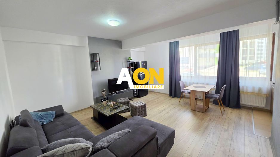 Apartament 2 camere, 48 mp utili + balcon mare, bloc nou, Ampoi 3 - Poză 9