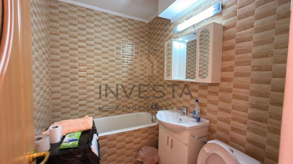 Apartament 2 camere cu balcon, etaj intermediar, Grigorescu! - Poză 3