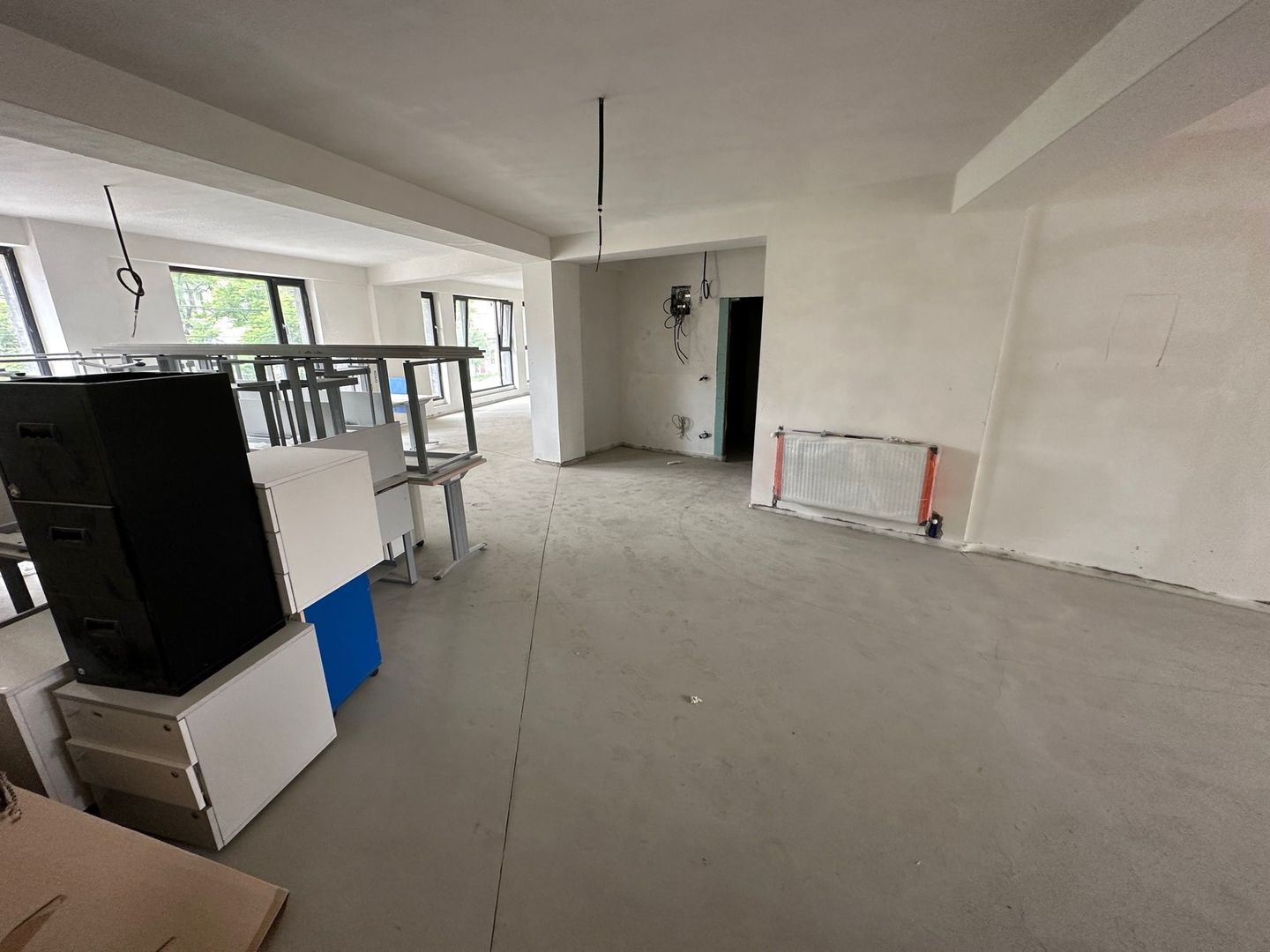 Cladire de birouri  Central pretabil activități medicale - Poză 6