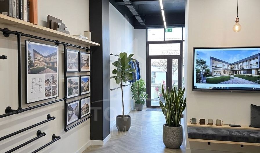 Spațiu Comercial | 75 mp | Vitrină Stradală | Vad Excelent - Poză 3