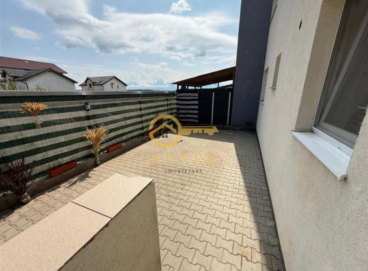 Apartament cu 2 cam si gradina de 48mp- Mobilat si utilat - Poză 1