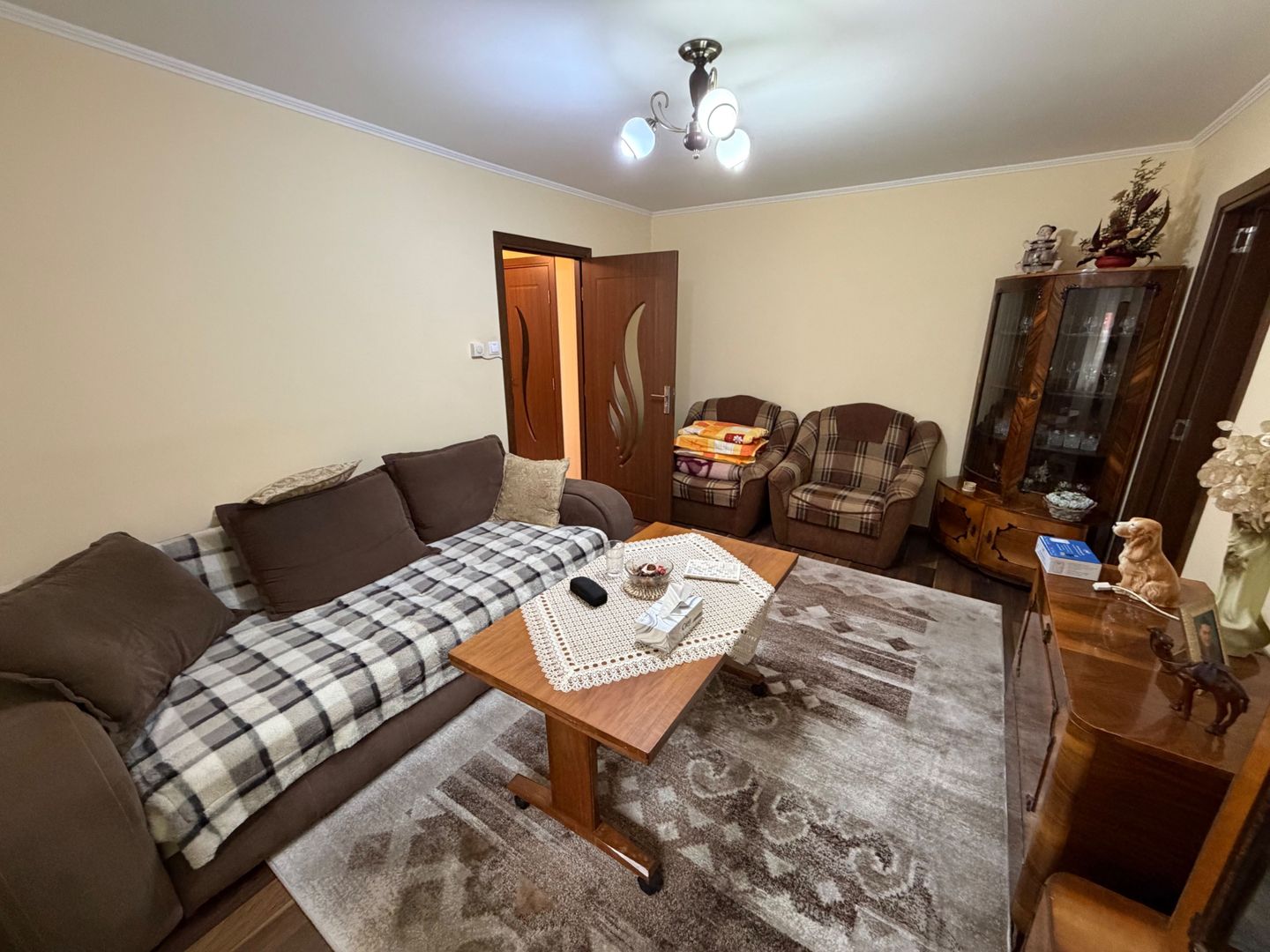 Apartament 2 camere, parter - zona Cetate - Poză 1