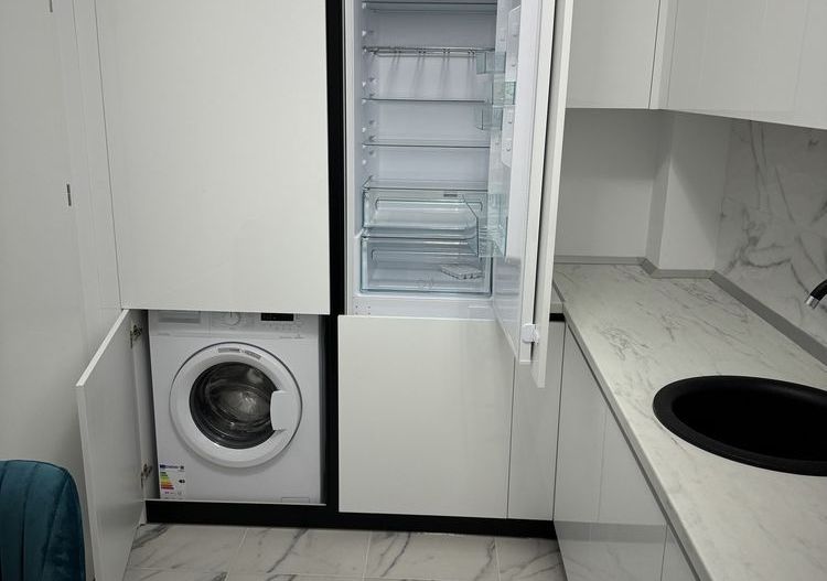 Garsonieră LUX, decomandata,42 mp, etaj 1, încălzire în pardoseală, 7 min metrou - Poză 5