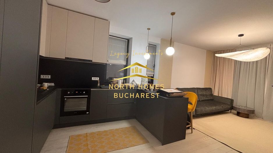 Apartament de vanzare -2 camere -WIN HERASTRAU - Poză 2