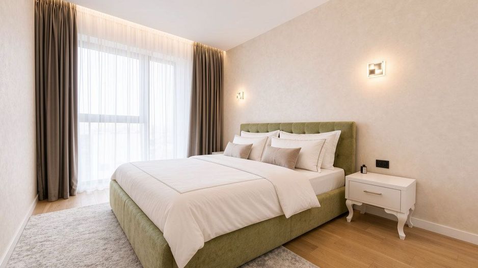 Apartament elegant cu 2 camere în One Herăstrău Towers - Poză 8