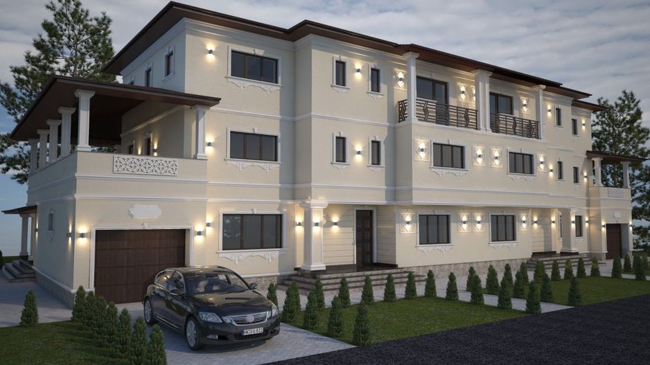 Case cu suflet – 455 mp utili + teren 1.000 mp Bălăceanca - Poză 2