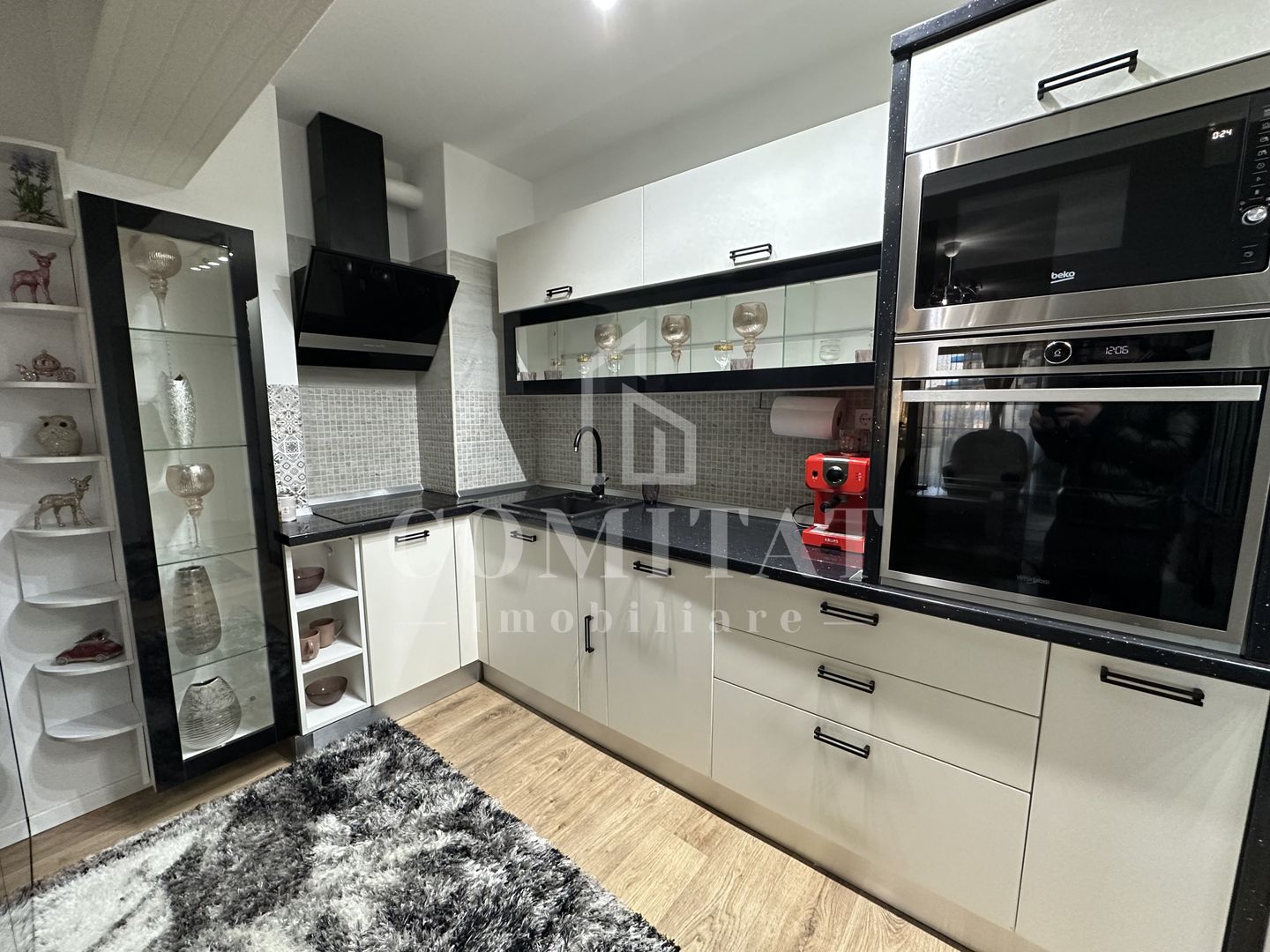 Apartament 2 camere | 57mp | Zona Iulius Mall - Poză 5