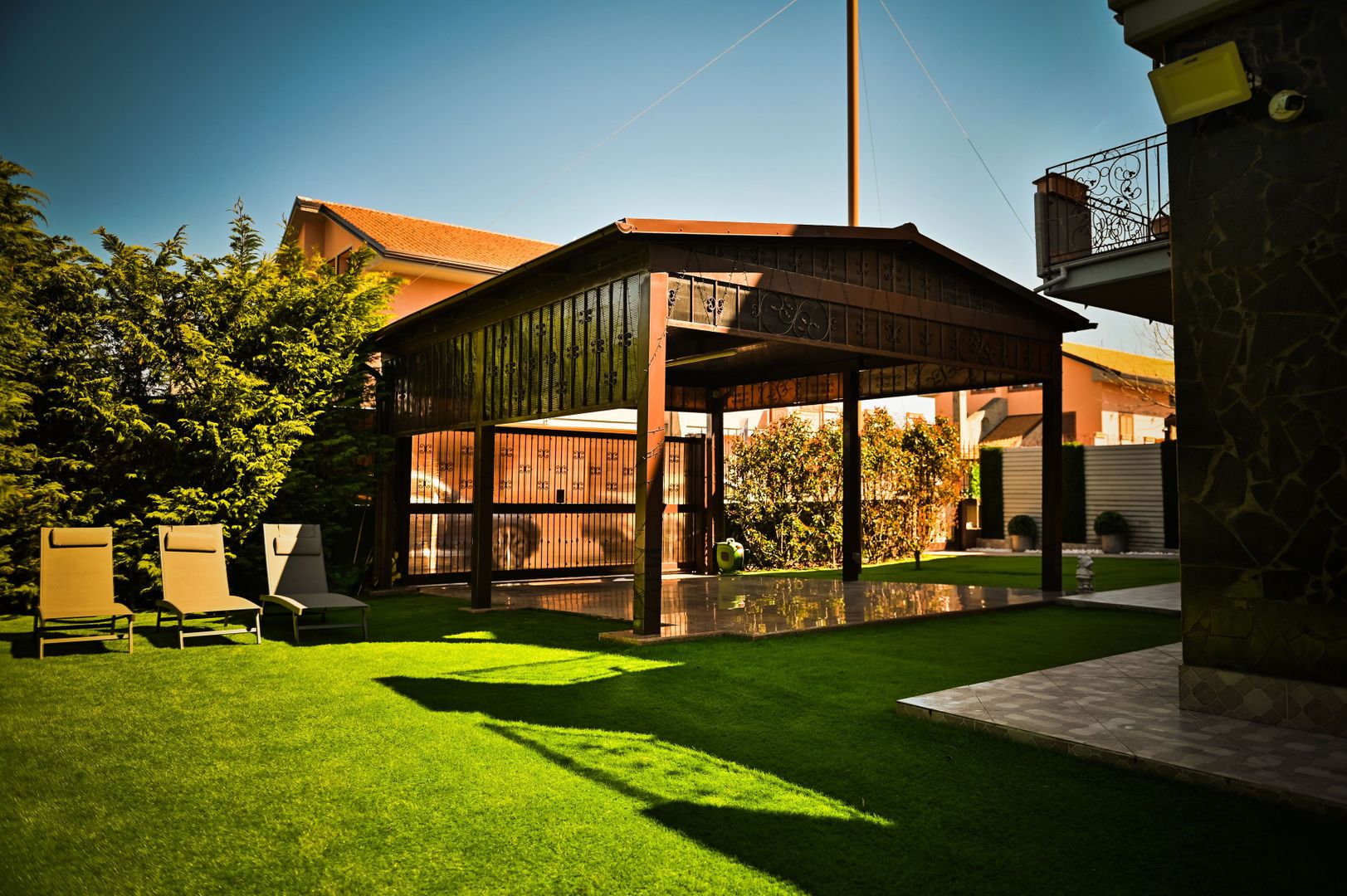 VILA P+1+M | SANTA MARIA BAY | VEDERE LA MARE - Poză 23