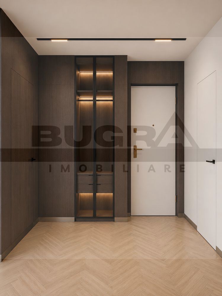 Apartament 3 camere de Lux, 65mp, parcare subterana, Complex  Wings - Poză 7