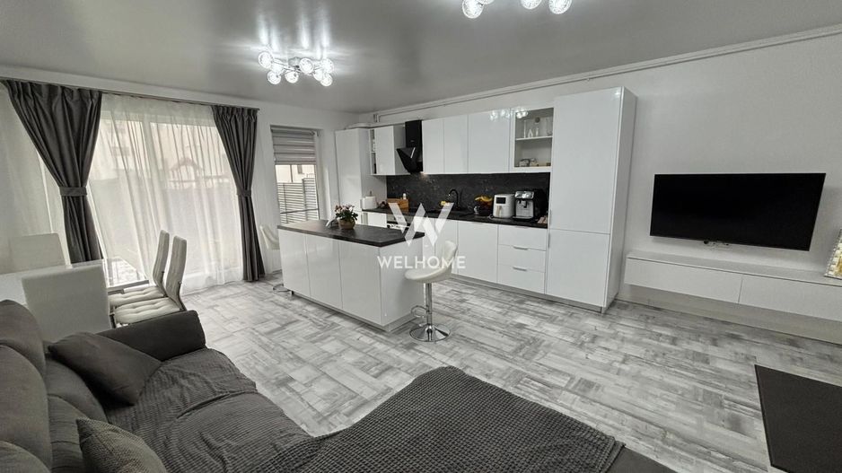 Apartament modern 3 camere cu gradina in Selimbar, Regina Residence - Poză 4