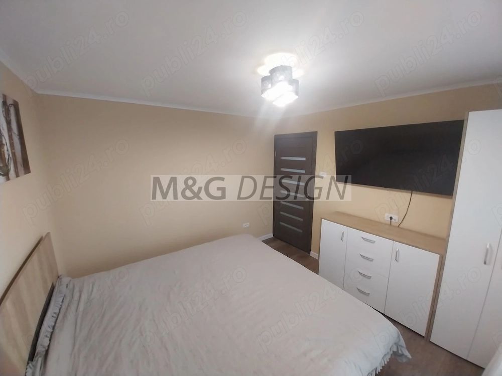 Apartament 3 camere decomandat cu centrala - Poză 6