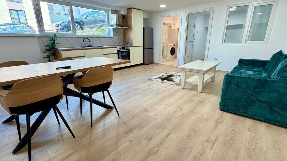 Apartament cu 3 camere | 60 mp | Parcare | Iris - Poză 2