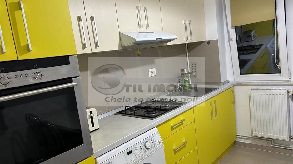 Apartament 2 Camere Podul Ros - 480 euro - Poză 3