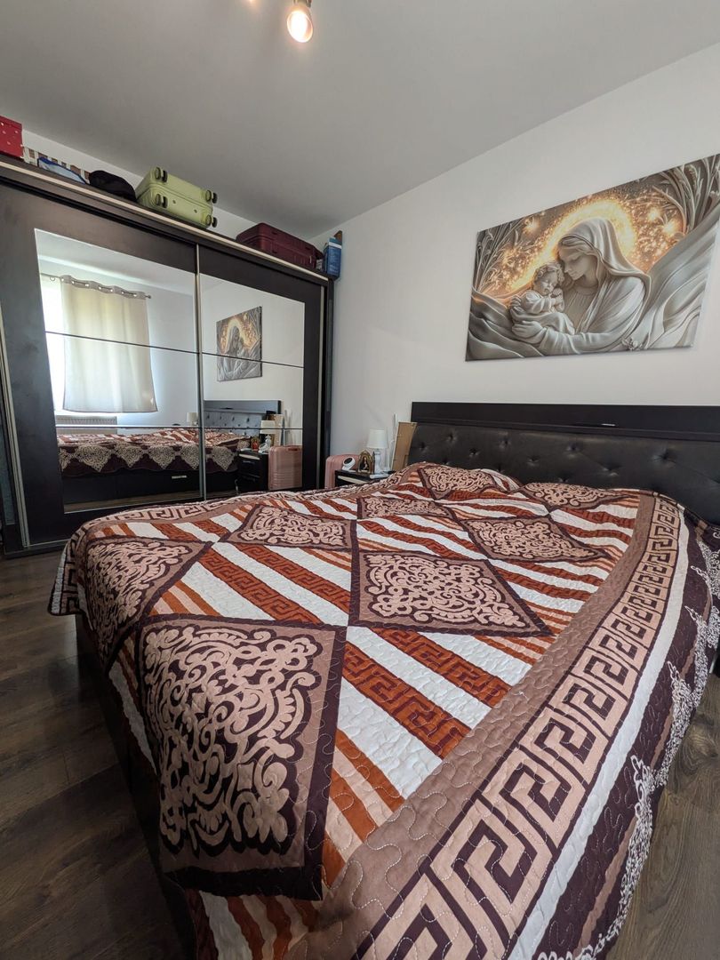 Apartament cu 2 camere, finisat mobilat complet, zona Teilor - Poză 5