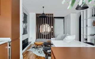 The Address – Barbu Văcărescu | Apartament 2 camere | 2 locuri parcare - Poză 2